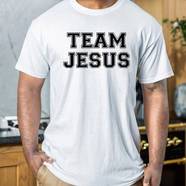 team jesus shirts