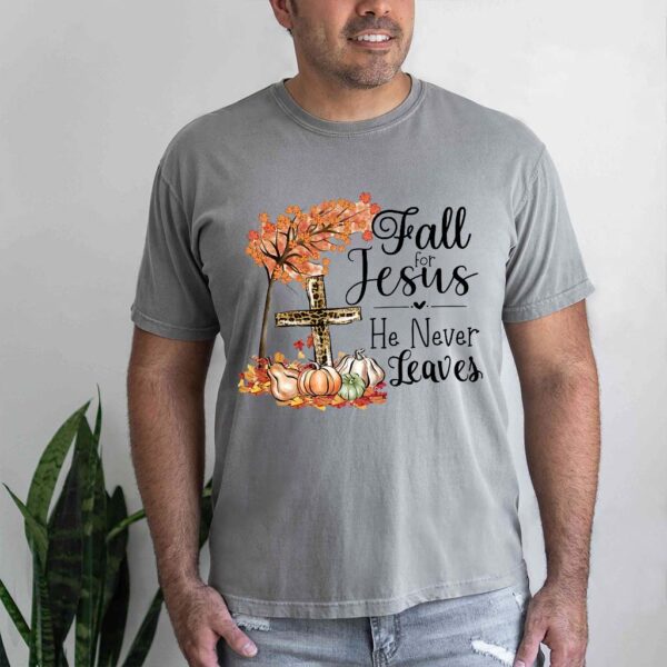 fall for jesus shirt
