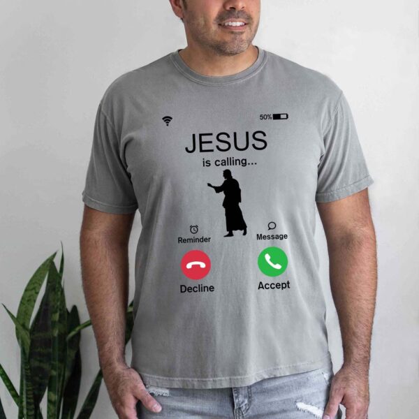 jesus calling shirt