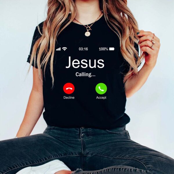 jesus calling shirt