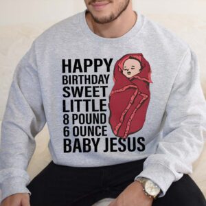 baby jesus sweater