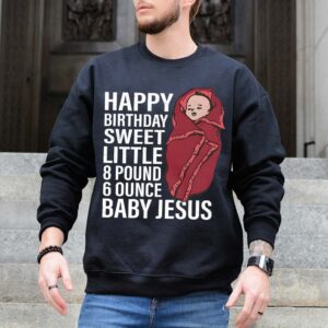 baby jesus sweater