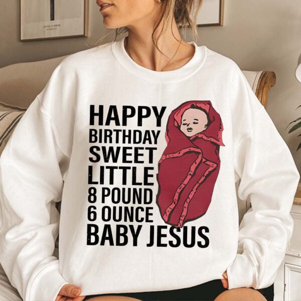 baby jesus sweater