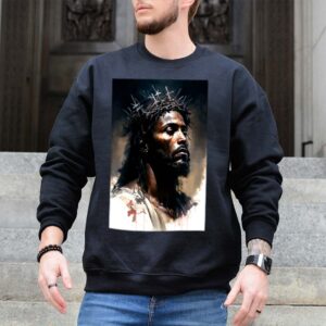 black jesus sweater