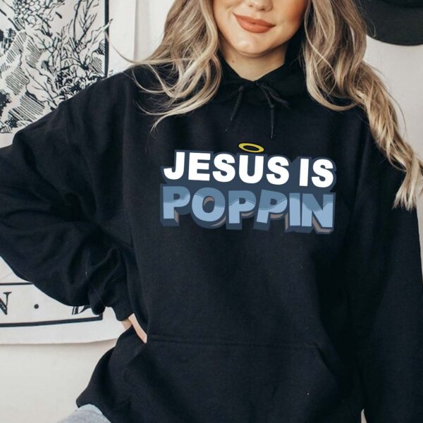 kountry wayne jesus is poppin hoodie