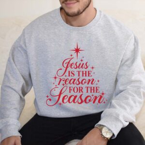 jesus is the reason for the season sweater