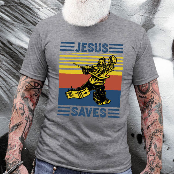 jesus saves gretzky scores shirt
