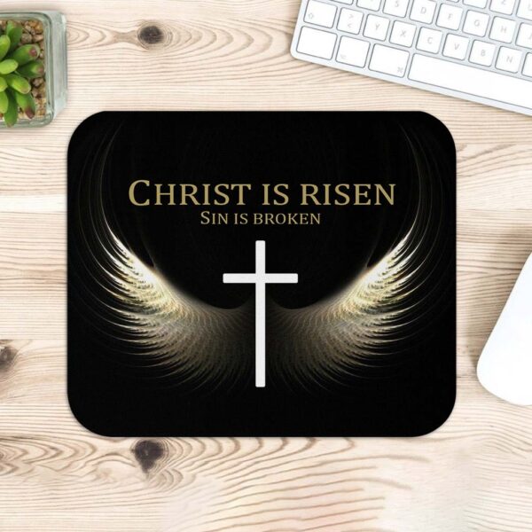 religious mouse pads
