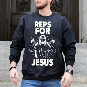 reps for jesus sweater