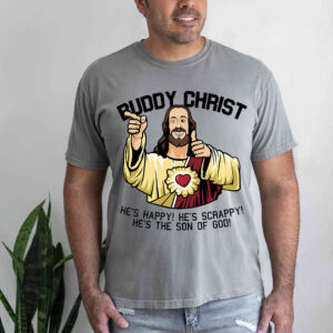 buddy jesus shirt