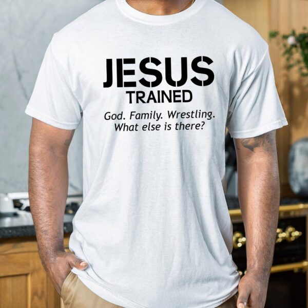 rudis jesus trained shirt