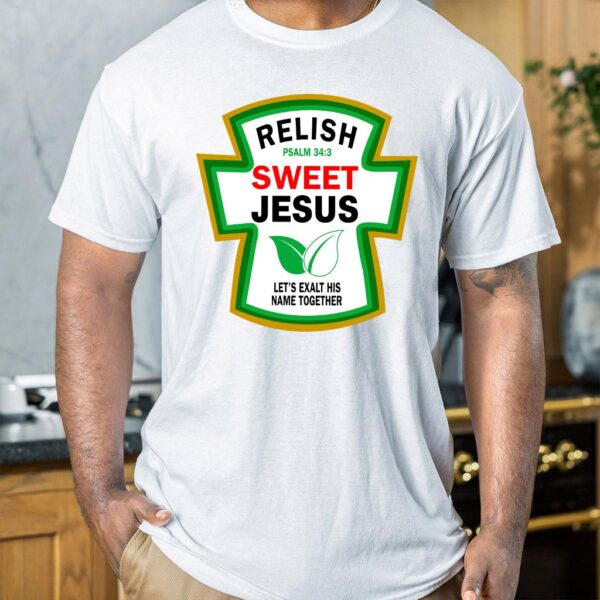 sweet jesus shirt