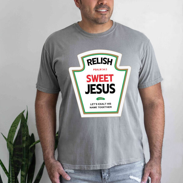 sweet jesus shirt