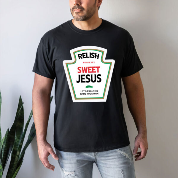 sweet jesus t shirt
