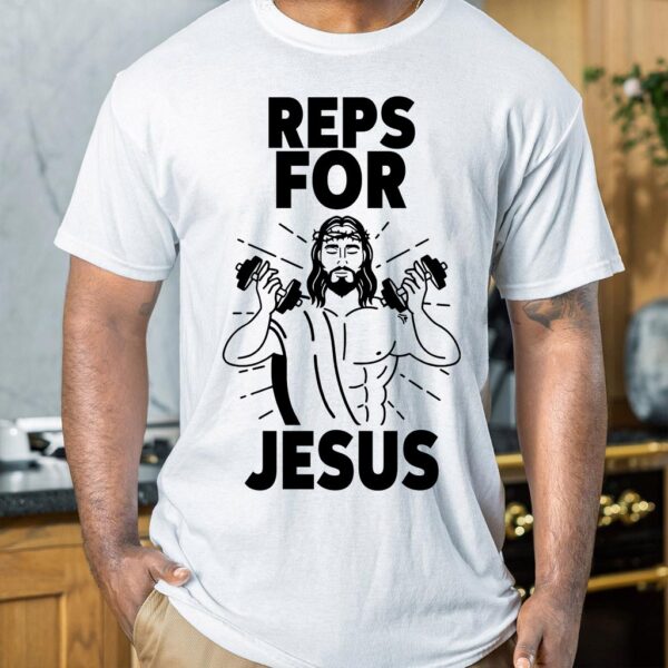 reps for jesus shirt
