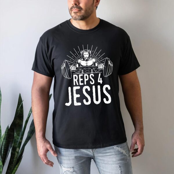 reps for jesus t shirt