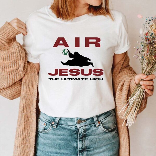 air jesus shirt