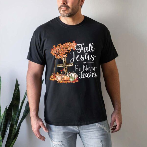 fall for jesus shirt