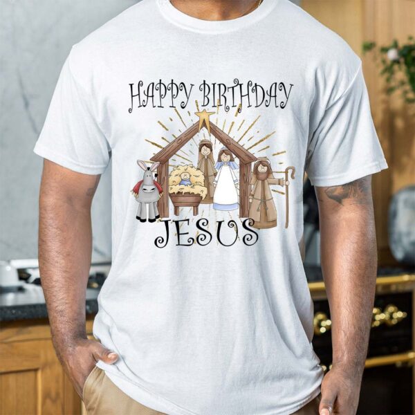 jesus birthday shirts