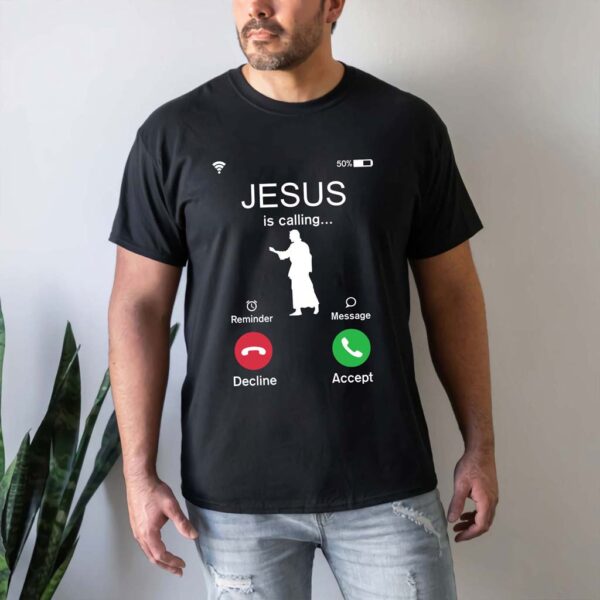 jesus calling t shirt