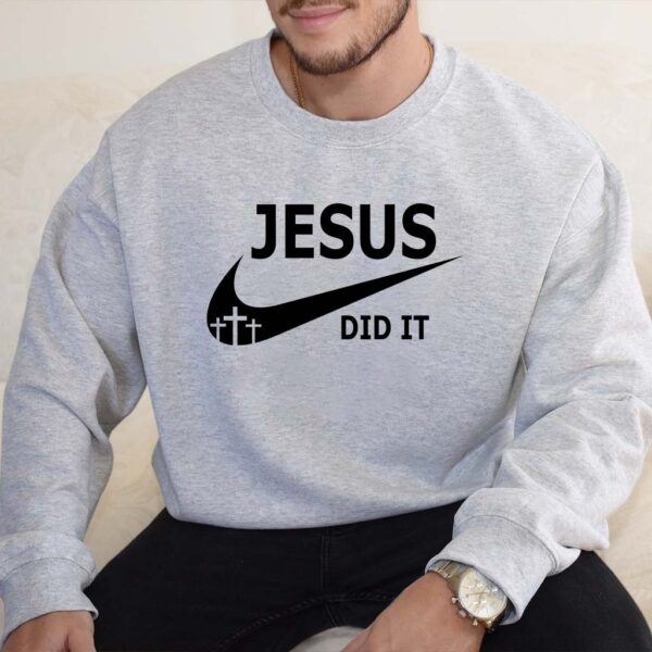 jesus sweater