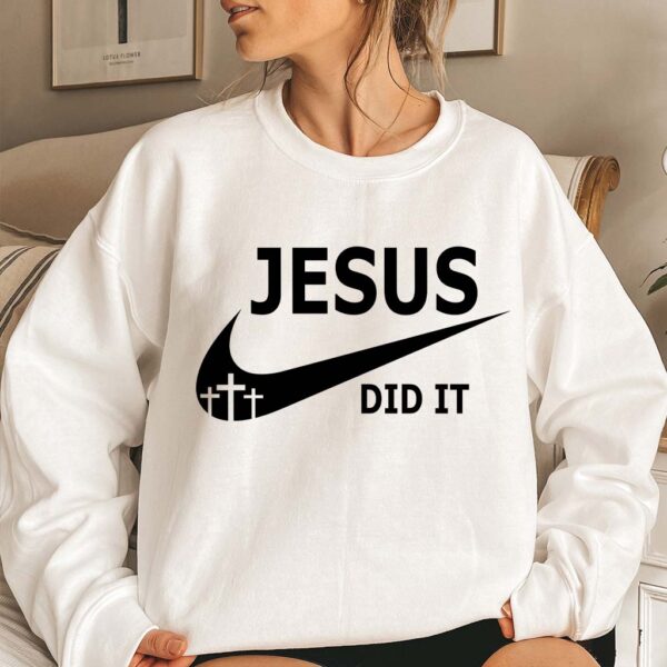 jesus sweaters