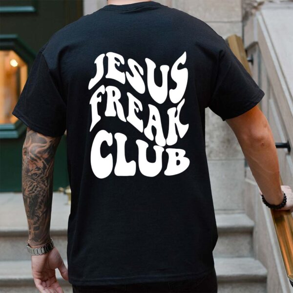 jesus freak shirt