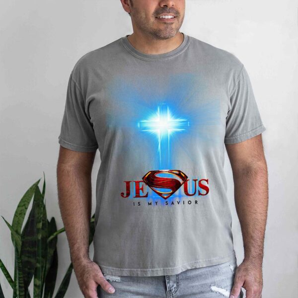 jesus is my savior t shirt