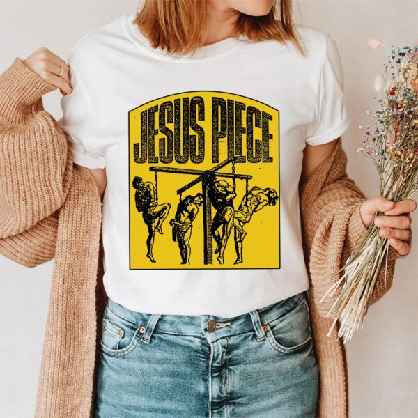 jesus piece shirt