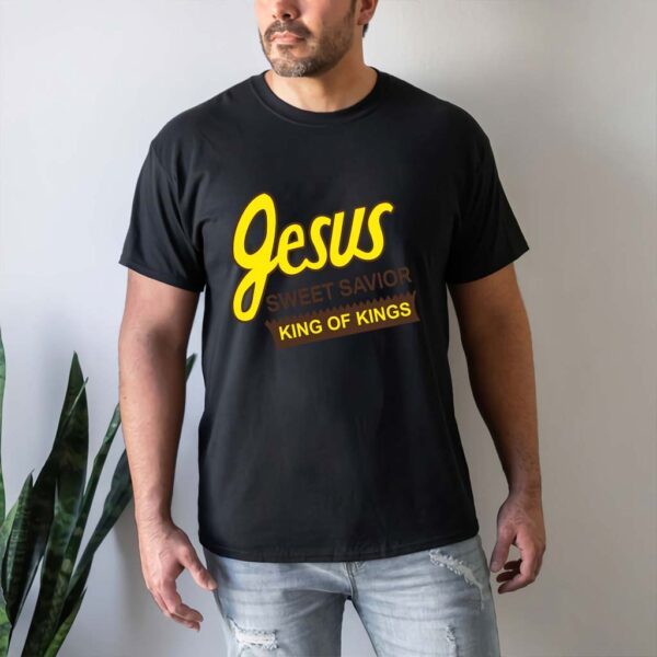 jesus reeses shirt
