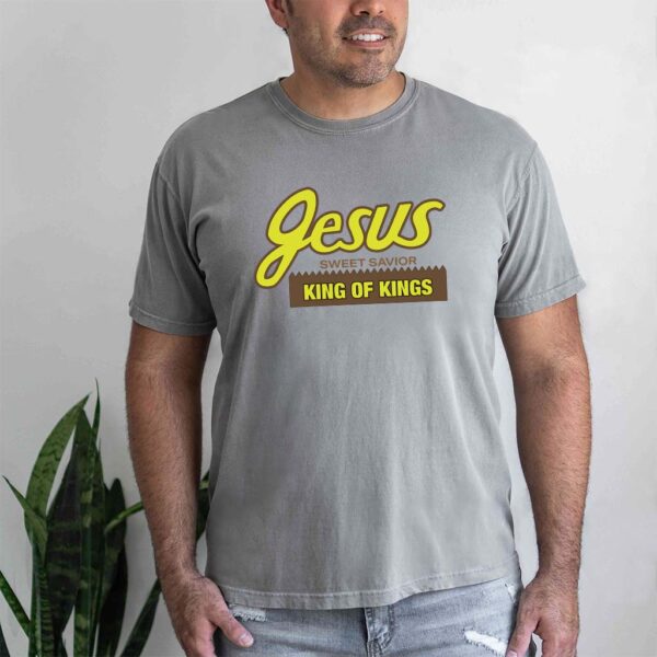 jesus reeses shirt