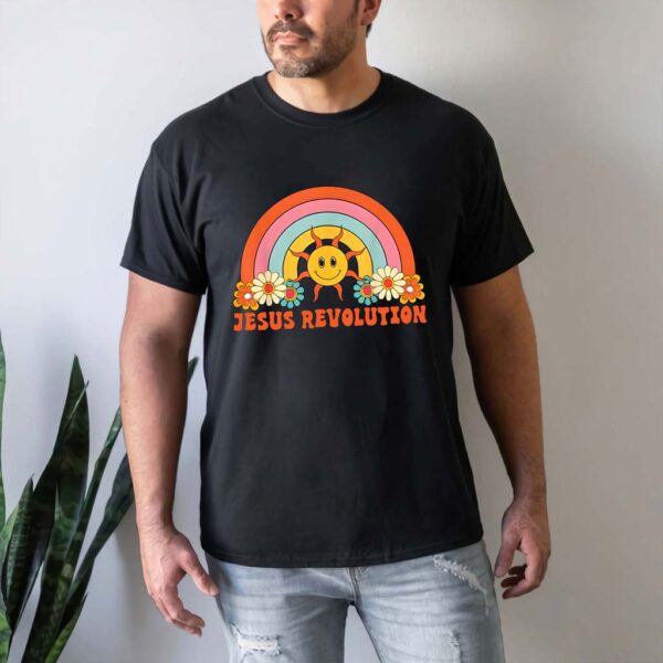 jesus revolution t shirt