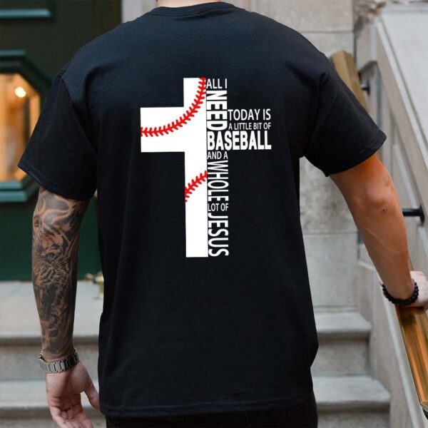 jesus saves shirt baseball