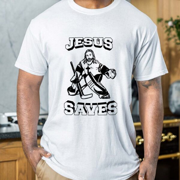 jesus saves shirt