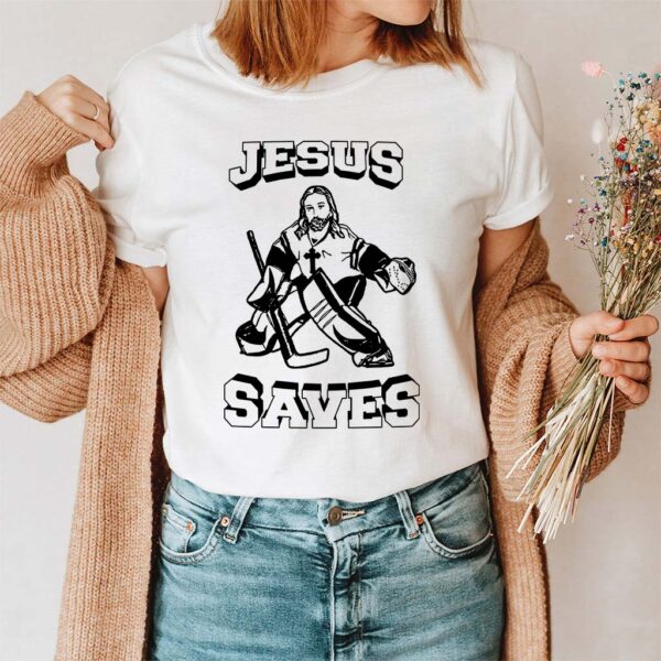jesus saves shirt
