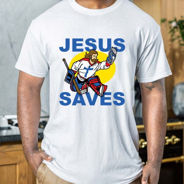 jesus saves tee shirt