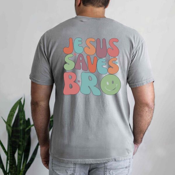 jesus save t shirt