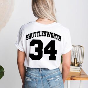 jesus shuttlesworth shirt