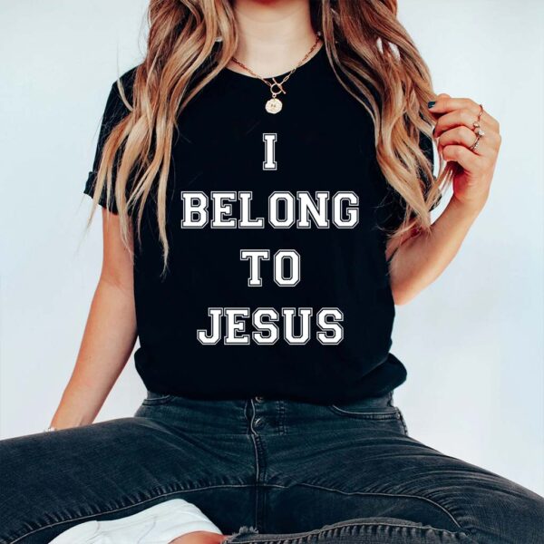 i belong to jesus t shirt kaka