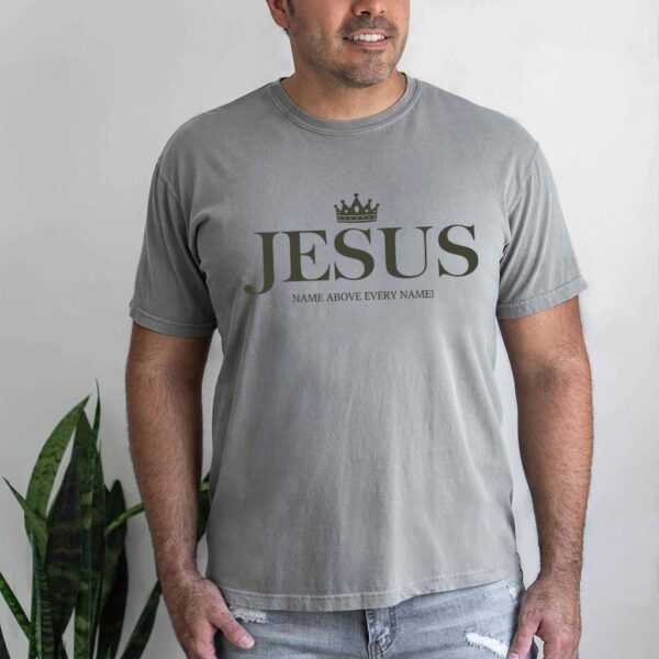 king jesus shirt