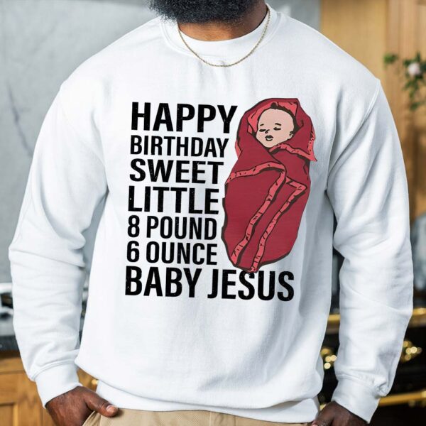 baby jesus sweater