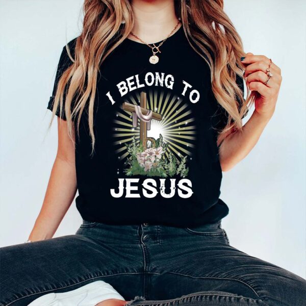 i belong to jesus t shirt