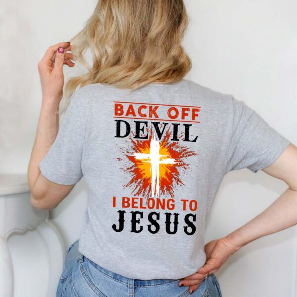 i belong to jesus shirt