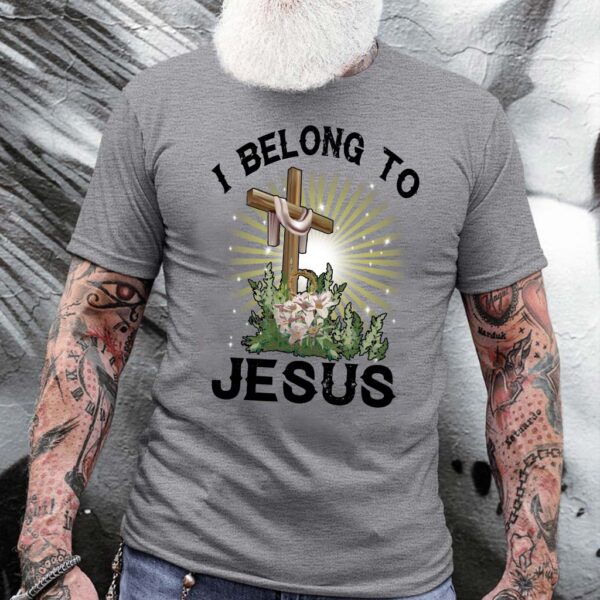 i belong to jesus t shirt kaka