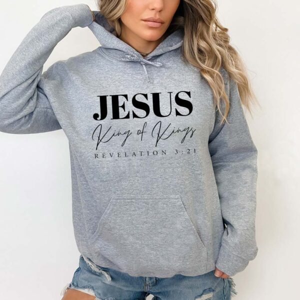 yeezy jesus is king hoodie
