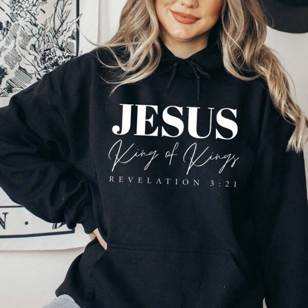 yeezy jesus is king sweatshirt