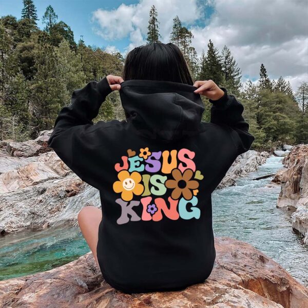kanye sweatshirt jesus is king