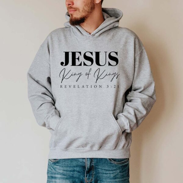kanye west jesus is king sweatshirt