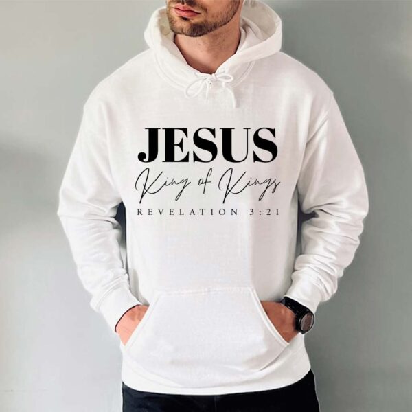 kanye west sweatshirt jesus is king