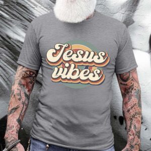 vintage jesus shirt